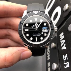 New Arrival VS Platinum Yacht 3235 Movement  Shipping Actual Photos