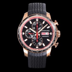 🇧🇪 V7's Ultimate Chopard Masterpiece Proudly Presented by Seven Stars Highly Recommended Chopard Racing Series Masterpiece The Ultimate Creation Exceptional Aesthetics Top-Tier Craftsmanship 1. V7 Factory is the industry's sole purchaser of Chopard's classic Racing Series limited edition timepiece for mold acquisition. This watch presents significant challenges in every detail.V7 spent over a year and dozens of revisions to achieve a perfect clone. As shown in the simple disassembly of the watch, every aspect maintains perfect consistency, presenting the authentic original aura. 2. This Racing Series chronograph features exceptionally rich details on both the dial and case back. As illustrated, V7's dial perfectly replicates the original's color and texture, with printing indistinguishable from the genuine article.Notably, the watch is fitted with an exceptionally large, ultra-transparent sapphire crystal boasting industry-leading clarity, perfectly matching the genuine piece. Crucially, the sapphire incorporates an integrated date magnifier identical to the authentic version (unlike Rolex's surface-mounted magnifier). This highly cost-intensive technique is unique in the industry, delivering truly commendable results!3. V7 Factory maintains rigorous standards, focusing on both form and function. Though the movement remains hidden beneath the solid caseback, they eschewed the common practice of using unfinished 7750 movements. Instead, they custom-engineered an optimized, finely-finished 7750 movement that mirrors the genuine article. Both performance and aesthetics achieve near-perfect alignment with the original, and internal components are fully interchangeable with the authentic piece.The crown and crown stem's shape and dimensions are professionally customized to match the genuine article. 4. V7 Factory upholds its signature mastery in case craftsmanship. The case diameter, thickness, lines, and curves are 100% identical to the original. The checkered pattern filling on the case back replicates the genuine factory's exact process and materials, with crisp, bold engravings that are utterly convincing!5. V7 Factory leaves no detail overlooked: the fishscale pattern and engravings inside the case back, screw positions, engraving depth, bezel, and sapphire components all achieve perfection, enabling seamless replacement with genuine parts.6. V7 Factory's industry-exclusive design features a genuine imported natural rubber strap with perforated outer leather lining, replicating the ultra-thin calfskin exterior. The inner rubber side showcases a 1960s-style Dunlop tire tread pattern.Visually and tactilely indistinguishable from the genuine article, the newly molded folding clasp faithfully replicates the original's structure, material, and polish—a flawless clone! V7 Factory's strap and clasp craftsmanship and materials represent the industry's pinnacle, with costs reaching several times the standard industry norm.7. Hand detailing is meticulously executed—length, angle, width, pinholes, and color all match the genuine article, with exceptionally fine polishing! 8. The V7 dial perfectly replicates the genuine piece's color, texture, pattern, and calendar font. Even the highly challenging inner shadow hour markers are precisely matched.9. V7 Factory's luminescence matches the original, utilizing premium Swiss-imported luminous material for exceptionally strong night visibility. The V7's even luminescent filling even surpasses the genuine article in effect!10. The Chopard Racing watch faithfully preserves the series' classic style—robust, clear, elegant, and practical. Designed as a sporty timepiece for racing enthusiasts, it remains strikingly stylish even with formal attire. With a 44mm diameter and 14mm thickness, it offers exceptional comfort. This V7 masterpiece delivers pure, authentic quality—truly a must-have!