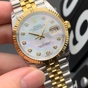 Alternative view of Rolex Oyster Perpetual Day-Date 41mm