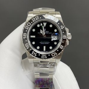 Grinville Black Dial Black Case 40mm 3285 Movement Top-Tier Quality