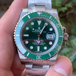 Green Submariner