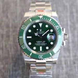 Green Submariner