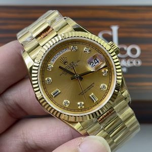 TWS! Rolex 36mm Datejust! Featuring the 2836 movement!
