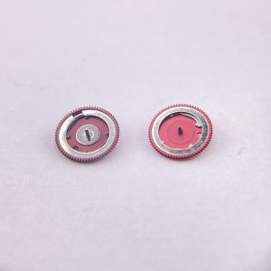 Left: (Authentic) --- Right: (Shanghai 4131) Molded Replica Detailed Comparison of Authentic vs. Replica Images for Rolex's In-House Multi-Function Chronograph Movement 4131. C Factory's New Daytona 4131 Movement, Daytona Movement Diagram.The 4131 movement is manufactured by Shanghai 4130, featuring 75-hour power reserve. Movement finishing/plating/engraving/assembly are independently completed by Factory C. Therefore, strictly speaking, the Shanghai 4131 movement is a collaborative effort between Shanghai and Clean.Numerous issues present in the previous Shanghai 4130 movement—such as stability concerns, chronograph reset failure, rough finishing, incorrect dimensions, winding feel, and rotor noise—are all perfectly resolved in the 4131.Additionally, Clean has secured exclusive production rights for the Shanghai 4131 movement. Visual comparisons reveal that disassembled genuine 4131 and SH 4131 movements share identical appearance and dimensions, though minor variations exist in specific shock absorber stones.It's crucial to emphasize that Shanghai's previous 4130 movement and this new 4131 belong to entirely different tiers of quality in every detail. A limited number of pre-release samples have already been distributed, receiving excellent feedback from customers. Of course, this 4131 still requires market validation—we ask for your patience, and it will surely deliver a pleasant surprise. The engraving shown in the images is a preliminary version; the mass-produced version will be much closer to the final design. Overall, the level of detail and authenticity is exceptionally high.