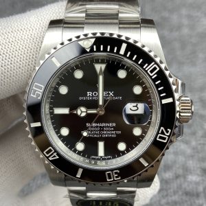 Alternative view of New Coding (Circle Mark W9 Buckle 7CD), C Factory Submariner
