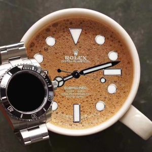 Have a cup of coffee to perk you up.