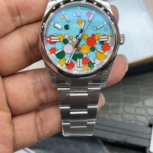 VS Rolex Oyster Perpetual Bubble Case Series / 41mm / Dandong 3230 Automatic Dual-T Mechanical Integrated