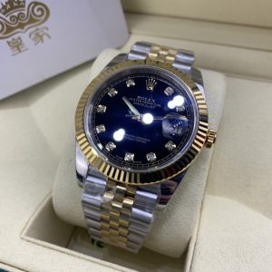 Alternative view of Royal Authentic  Rolex Datejust Two-Tone Men's Watch Valentine's Day Gift for Boyfriend or Husband One of the Best Gifts