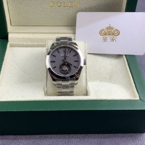 Royal Authentic Footage: Rolex Datejust Men's Tourbillon Watch Video Appreciation Rolex's Only Model Featuring a Tourbillon