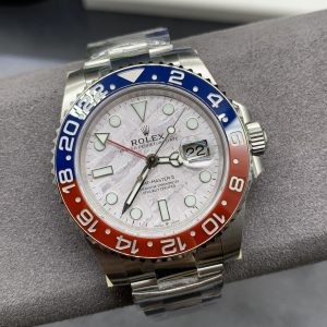 Alternative view of Meteorite Green