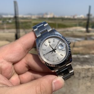 Rolex Datejust Men's Watches - In Stock, Ready to Ship