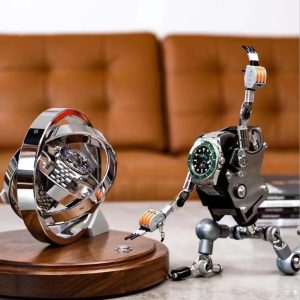 Alternative view of This is way too cool! [Wang Chai]