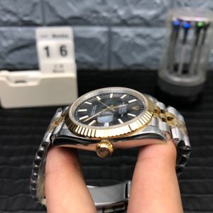 Alternative view of Time calls me to be consistent inside and out, poised and confident.