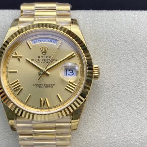 Sunday Log Type 40mm