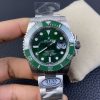 Clean 40mm Green Submariner