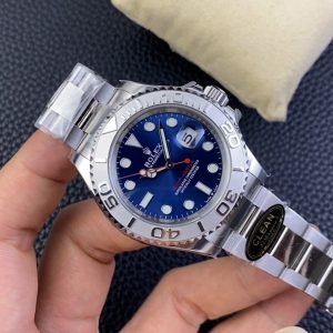 Clean Factory C Factory Rolex Yacht-Master Series 3235 Movement 904L Stainless Steel