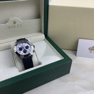 Alternative view of Royal Authentic  Rolex Daytona Chronograph Men's Watch