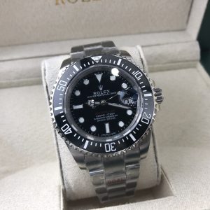 Alternative view of Royal Authentic  Rolex Submariner Men's Watch