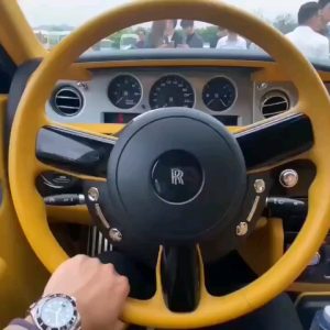 Thanks to our handsome client for sharing the video! Rolex—the watch for business professionals. 💪💪💪