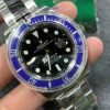 Rolex Blue Submariner 41mm Video Showcase