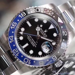 Alternative view of Get to know the Rolex family—there's definitely a color you'll love.