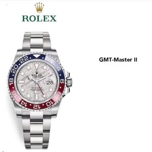 Rolex GMT-Master II Men's Watch Diameter: 40mm