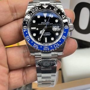 Rolex GMT-Master II Series / 40mm International Edition Bezel / Dandong 3235 Automatic Mechanical Movement