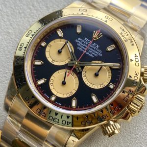 Alternative view of Daytona