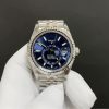 Today's Recommendation Rolex Navigator (Skywalker) White Case, Blue Dial 42mm 9001 Movement Top-Tier Quality