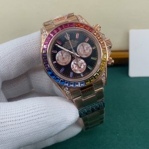 Royal Authentic Footage: Rolex Daytona Series, Rainbow Daytona Video Appreciation