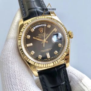 Rolex Datejust 36mm Day-Date Series Watch