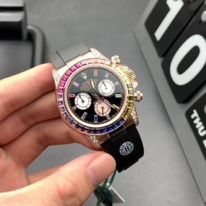 Rolex Daytona Rainbow