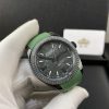 Royal Authentic  Rolex Datejust Carbon Fiber Dial Men's Watch