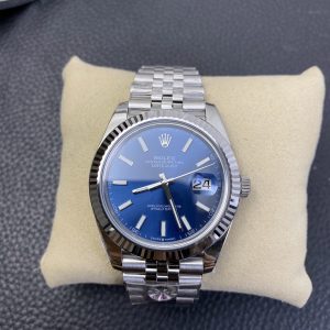 Rolex Datejust 41mm Blue Dial