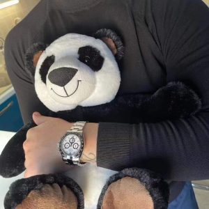 Alternative view of Once and for All: 9 Rolex Wrist Shots