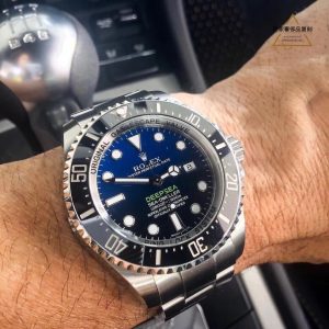 A collection of Rolex watches, worth admiring and worth owning.