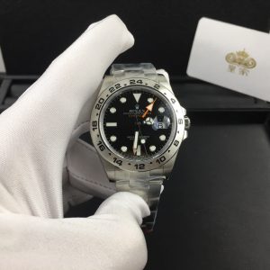 Alternative view of Royal Authentic  Rolex Explorer Series Men's Watch