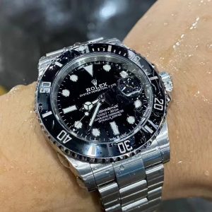 On rainy days, you should take it for a bath [grinning]