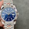 New Log Blue Dial 41mm