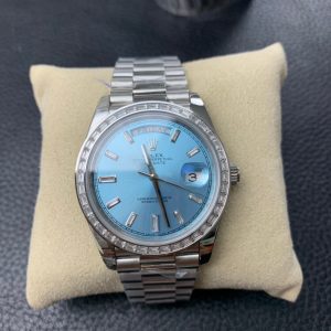 Rolex Ice Blue Luxury DD, Datejust Series