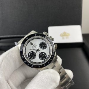 Royal Authentic  Rolex Paul Newman Dial Men's Chronograph Watch