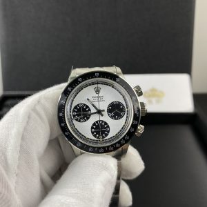 Alternative view of Royal Authentic  Rolex Paul Newman Dial Men's Chronograph Watch