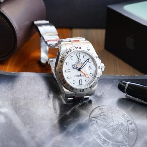 Alternative view of Explorer 2