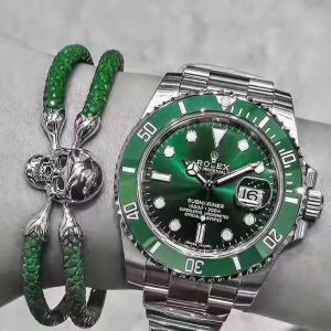 Green Submariner