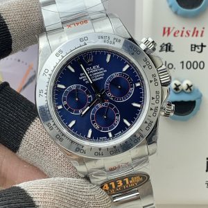 Alternative view of QF Balance Weight v10 Edition Rolex New Daytona 4131 Movement