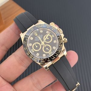 Alternative view of Rolex Daytona Series Gold Glue