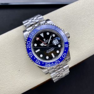 Alternative view of All-New Black Dial GMT