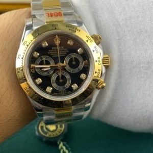 Royal Authentic Footage: Rolex Daytona Collection – A Video Appreciation of Its Steadfast and Majestic Presence